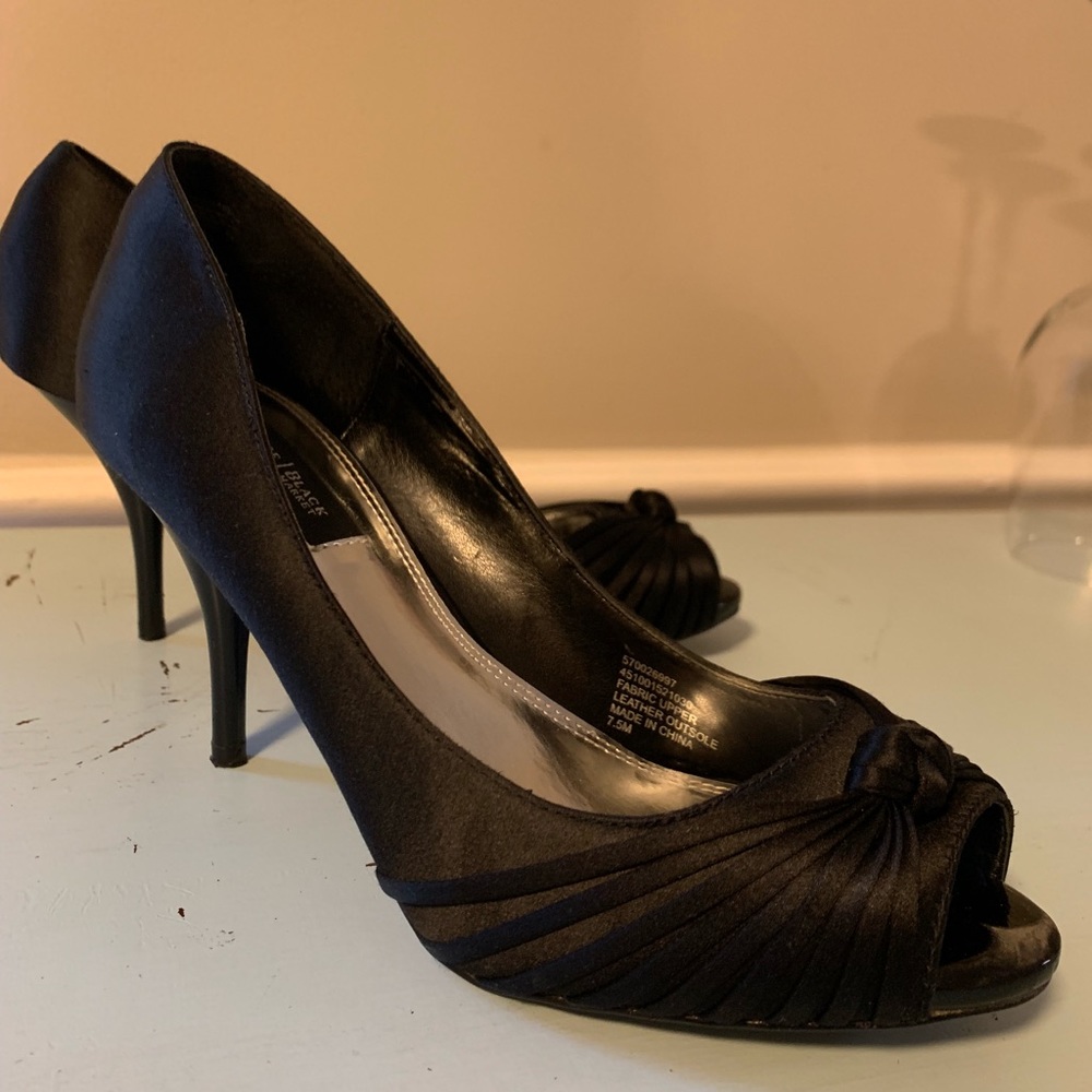Day to Night Peep Toe